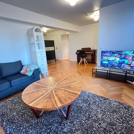 Cozy Centrally Located Apartment In Рейкьявик Экстерьер фото