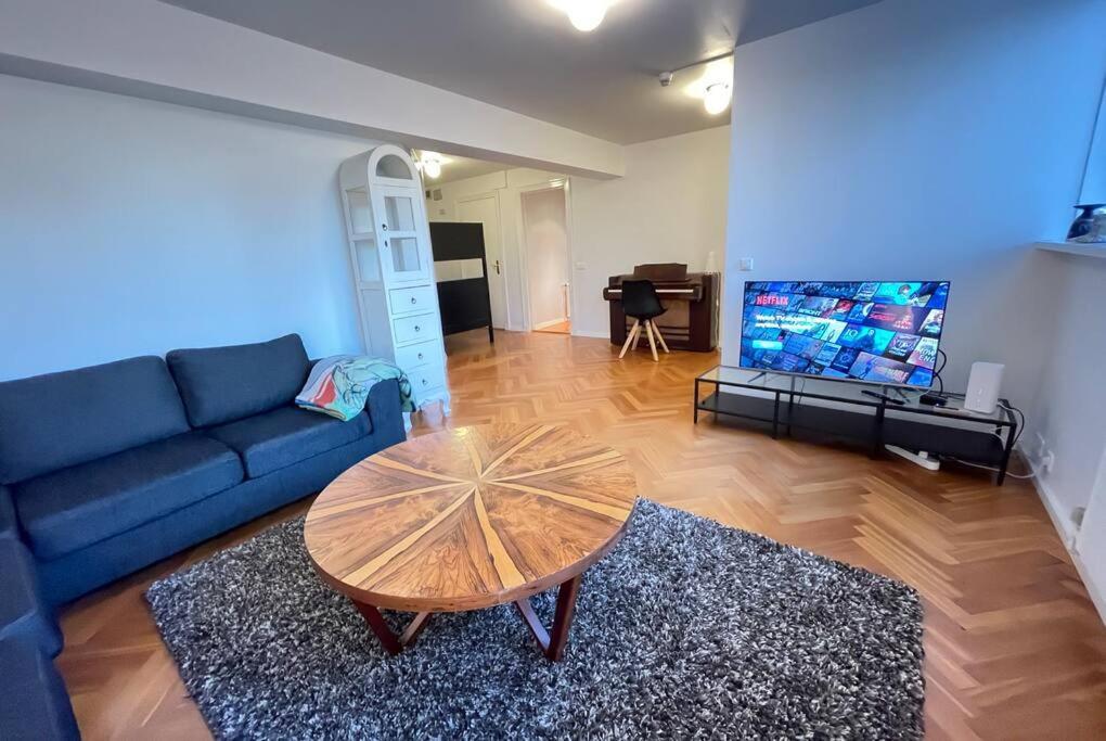 Cozy Centrally Located Apartment In Рейкьявик Экстерьер фото