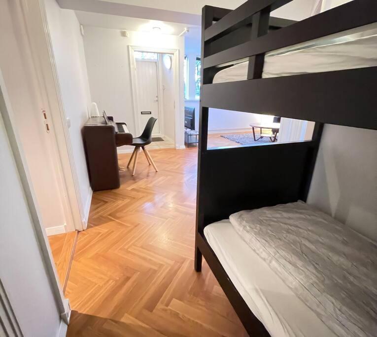 Cozy Centrally Located Apartment In Рейкьявик Экстерьер фото