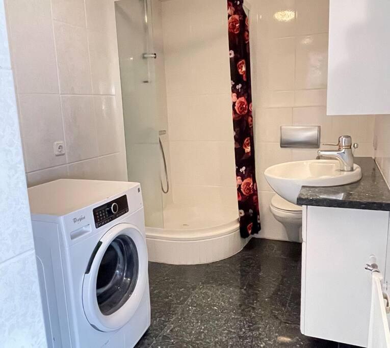 Cozy Centrally Located Apartment In Рейкьявик Экстерьер фото